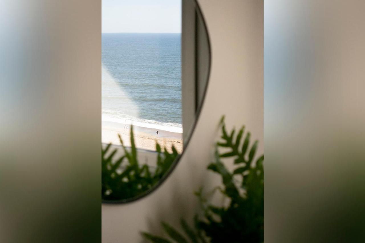Nouvelle Vague Modern Ocean View Studio W Balcony - Swimming Pool Биарриц Экстерьер фото